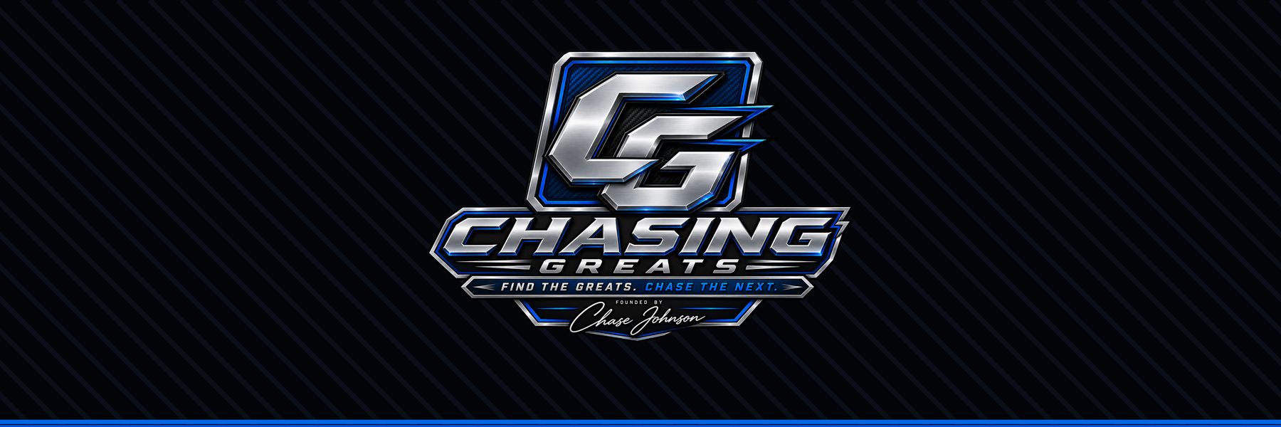 Chasing Greats — Find the Greats. Chase the Next. Founded by Chase Johnson